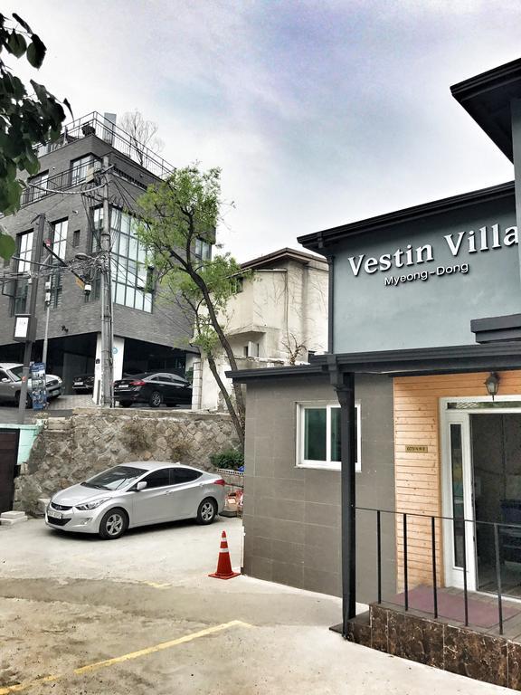 Vestin Myeongdong Hostel Seoul