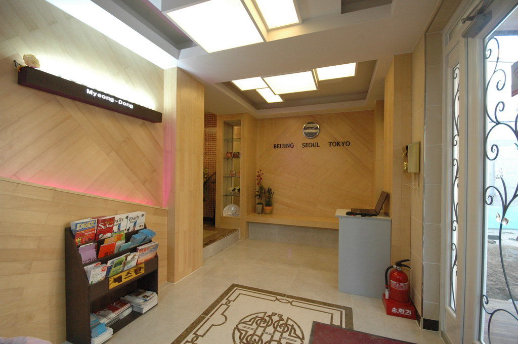 Vestin Myeongdong