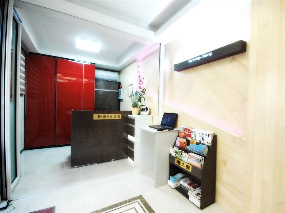 Vestin Myeongdong * Seoul