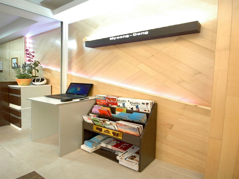 Hostel Vestin Myeongdong *