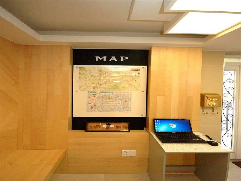 Vestin Myeongdong * Seoul