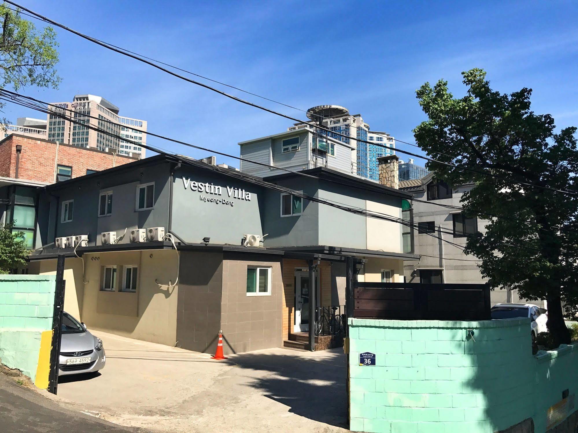 Vestin Myeongdong Hostel Seoul