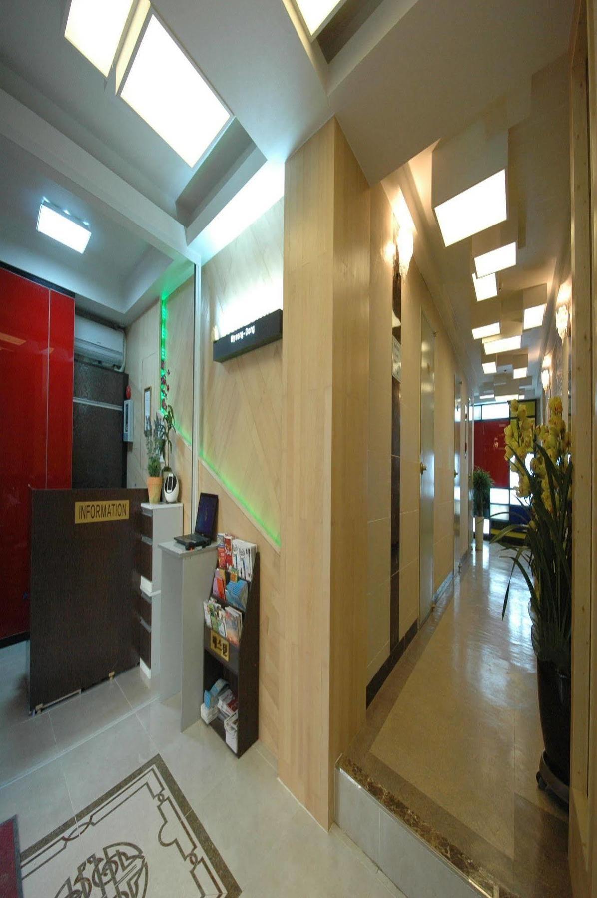 Vestin Myeongdong * Seoul