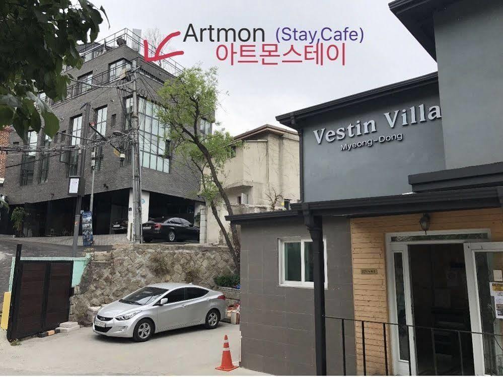 Vestin Myeongdong Seoul
