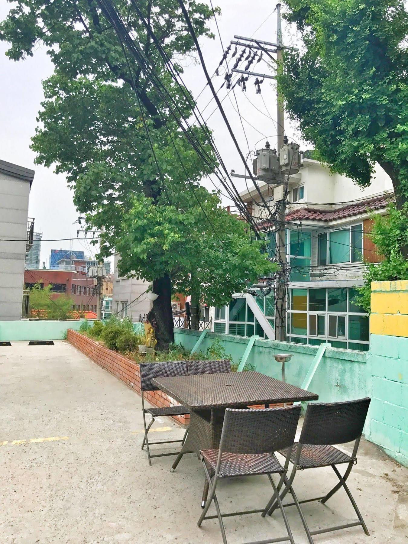 Vestin Myeongdong Hostel