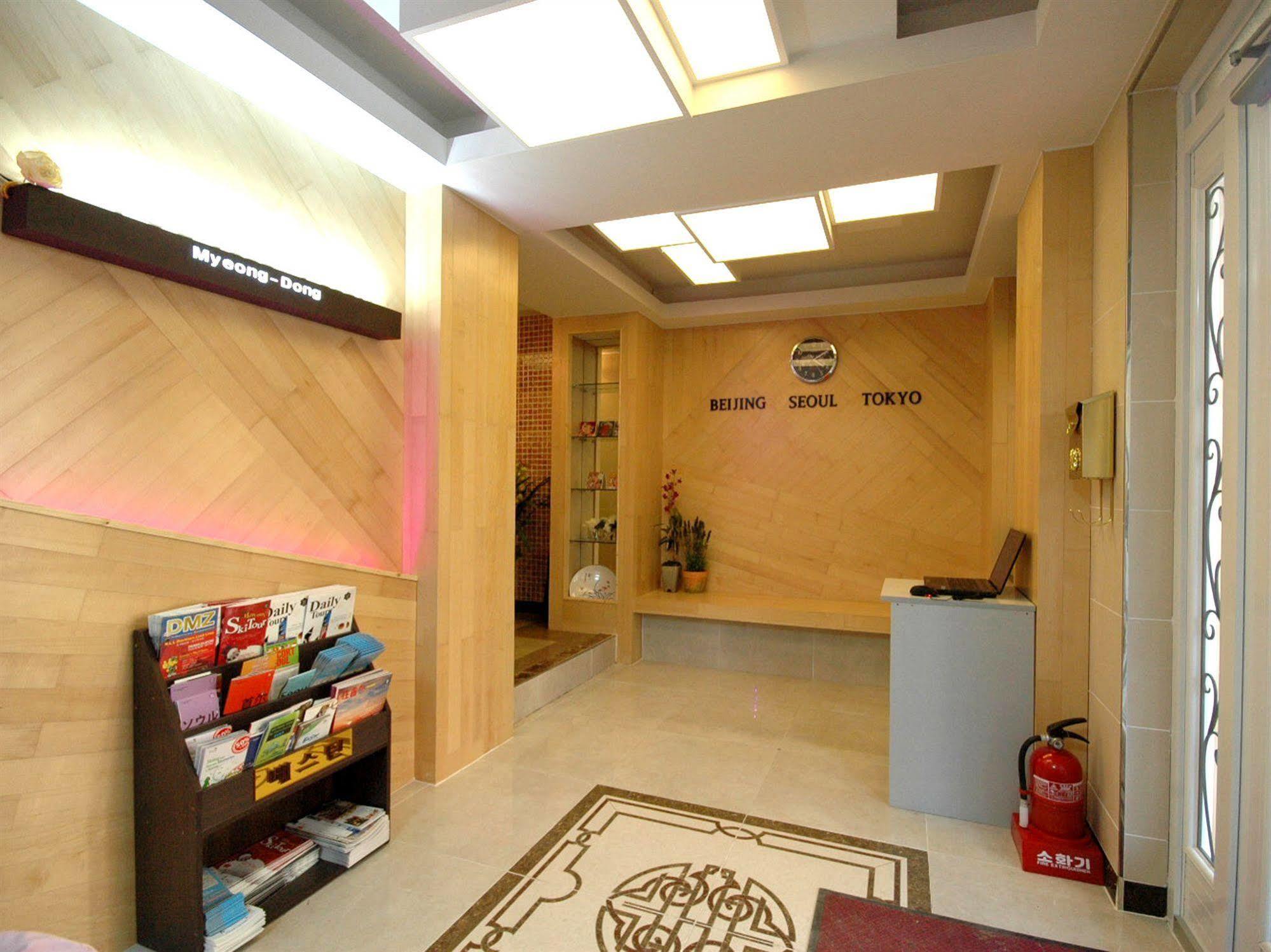 Vestin Myeongdong Hostel